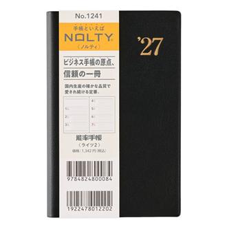 ２７　ＮＯＬＴＹ　ライツ２　黒