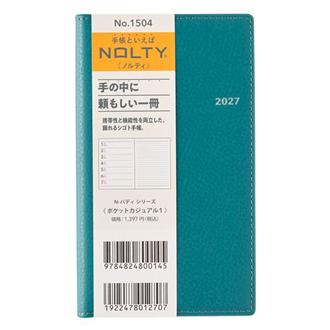 ２７　ＮＯＬＴＹ　ポケットカジュアル１