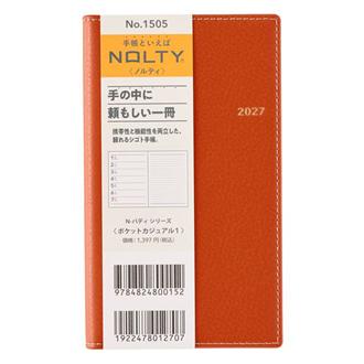 ２７　ＮＯＬＴＹ　ポケットカジュアル１