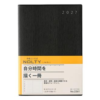 ２７　ＮＯＬＴＹ　エクリＢ６－１