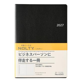２７　ＮＯＬＴＹ　リフレ６　ブラック