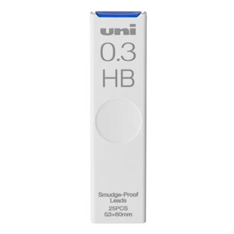 シャープ替芯　ユニ　０．３ｍｍ