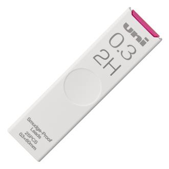 シャープ替芯　ユニ　０．３ｍｍ