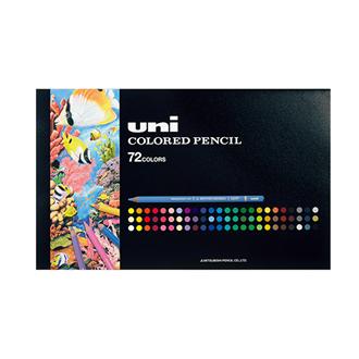 ユニカラー７２色セット