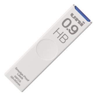 シャープ替芯　ユニＨＢ　０．９ｍｍ