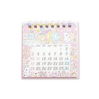 ２０２７　たけいみきミニ卓上カレンダー