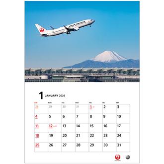 ２０２６　ＪＡＬ　ＦＬＥＥＴ　普通