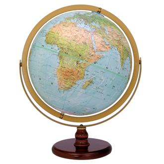 地球儀　オセアニア　和文　３３８７４