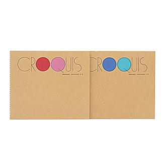 クロッキー　白クロッキー（ＳＳ）