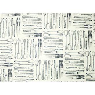 ラッピングペーパー　ＣＲＴ６７０　カトラリー