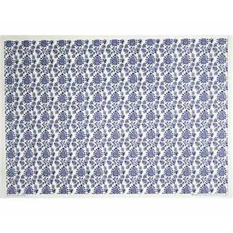 ラッピングペーパー　ＬＴＰ００３　ネイビー