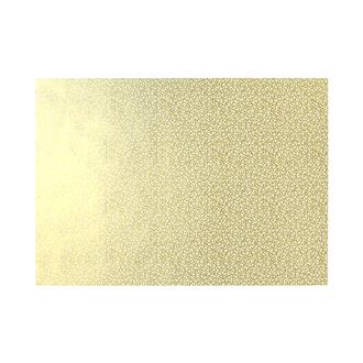 ラッピングペーパー　ＴＳＣ０４６　金地模様１