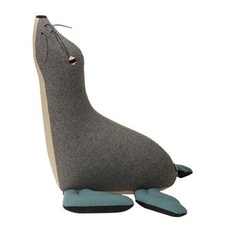 ＊クッション　ＫＡＬＩ（オットセイ）ＸＬ