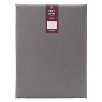 フリーダイアリー　Ａ５バーチカル（月曜始まり）