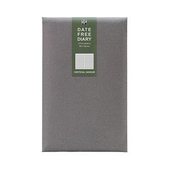 フリーダイアリー　週間２４時間