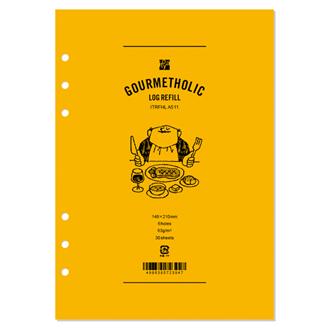 ホリックログリフィル　Ａ５　グルメ