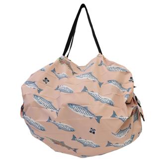 ＳｈｕｐａｔｔｏコンパクトバッグＭ・サケ