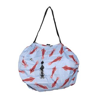 ＳｈｕｐａｔｔｏコンパクトバッグＭ・イカ