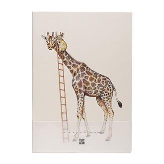 秦直也　ノート　「キリン」