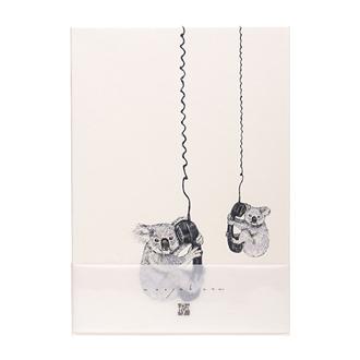 秦直也　ノート　「コアラ」