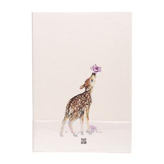 秦直也　ノート　「シカ」