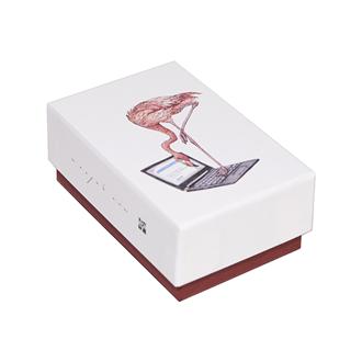 秦直也　アートボックスＳ　「フラミンゴ」