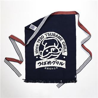 前掛け　つばめグリル