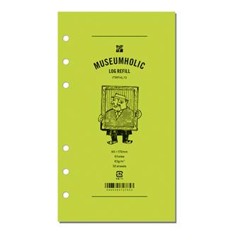 ホリックログリフィル　バイブル　ミュージアム