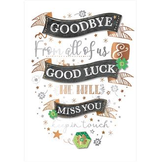 送別カード　ＦＴＥＧ００２０／２３　クローバー