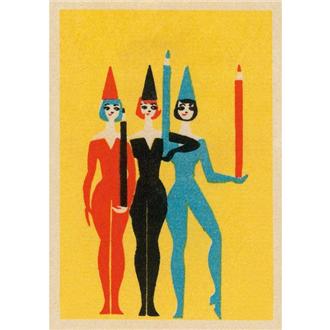 ブランクカード　ＪＭ６７６　ＶＭ（えんぴつ）