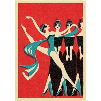 ブランクカード　ＪＭ６７８　ＶＭ（スカーフ）