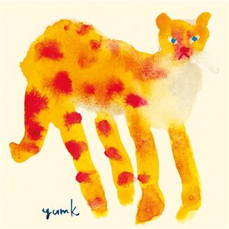 ブランクカード　ＹＫ５３７１　木村友美（チーター）