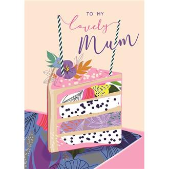 ブランクカード　ＵＴ９１　ユートピア（母へ）