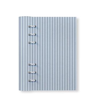 クリップブック　タイムレス　バイブル　ストライプス　スカイ