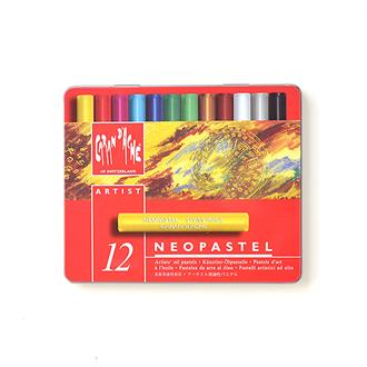 ネオパステル　１２色セット