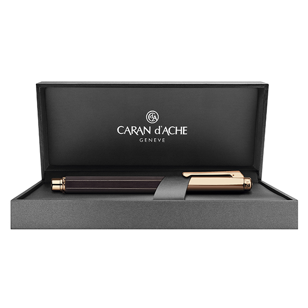 バリアス エボニーローズゴールド万年筆 | 伊東屋オンラインストア