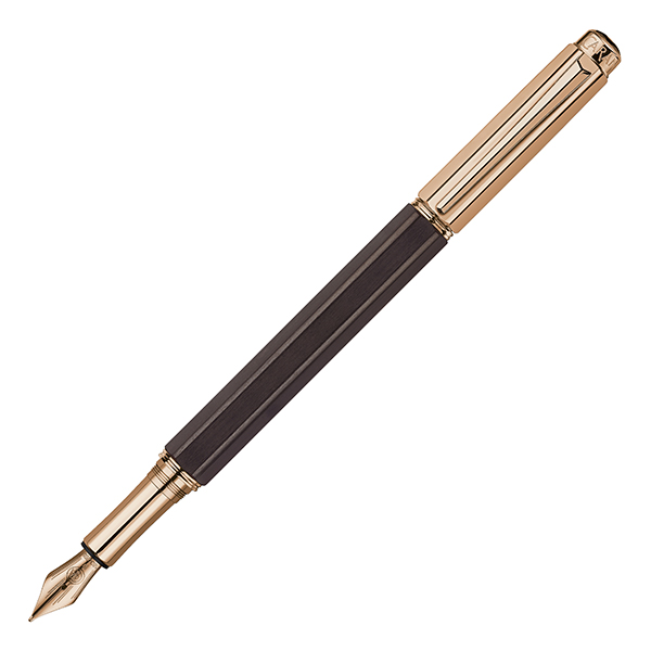 バリアス エボニーローズゴールド万年筆 | 伊東屋オンラインストア