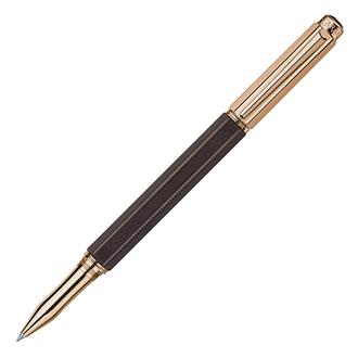 バリアス　エボニーローズゴールド　ローラーボール