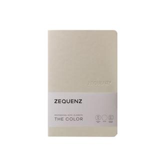 ジークエンス　ザ・カラー　プロフェッショナルノートドット罫