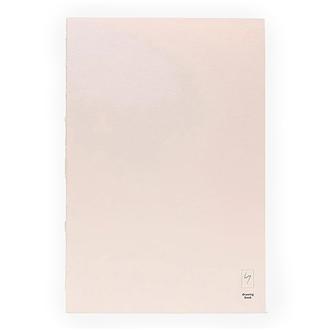 糸綴じノート　ＸＬサイズ　ドローイング