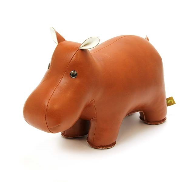 ドアストッパーヒッポ