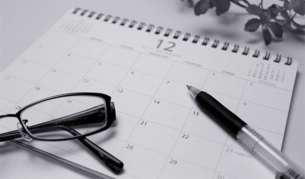 喪中はがきの書き方、マナー／いつごろから出せばいいの？