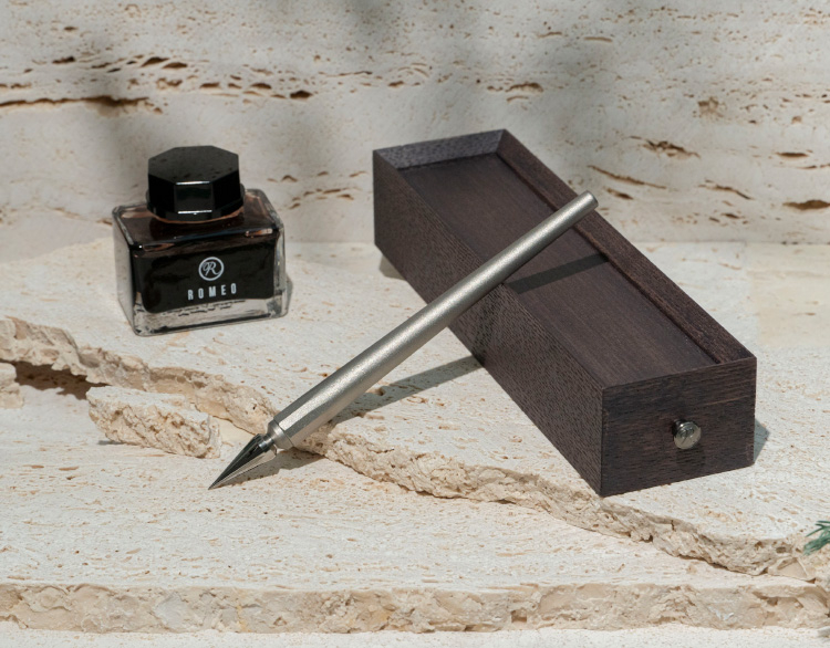 【イベント】手書きの魅力を再発見 〈ROMEO〉と愉しむ筆記体験(予約制)