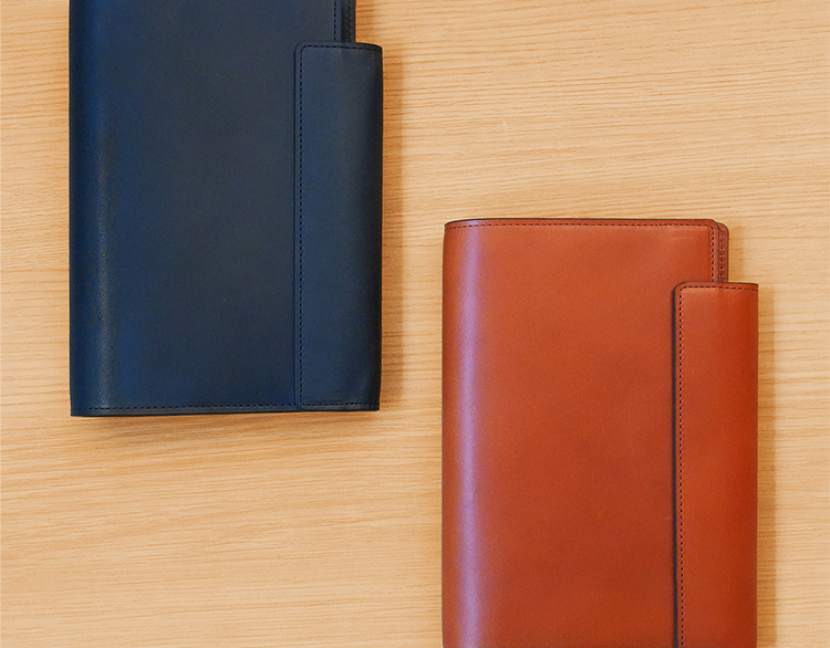【新製品】伊東屋が提案する新しいシステム手帳の世界観　初心者でも使いやすい栃木レザーのオーガナイザーシリーズ