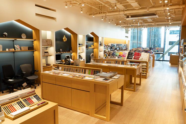 G.Itoya 5階 リニューアルオープンのお知らせ