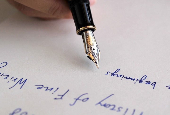 ペリカン ペン先