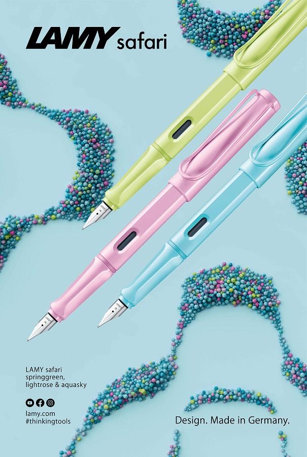 ラミー サファリ　2023年限定色