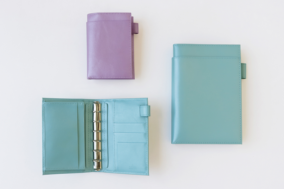 メタリックビタリータ 名刺フォン