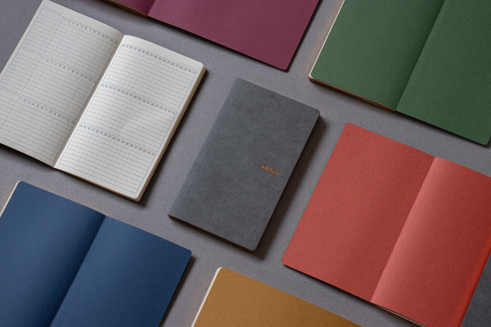 伊東屋　フリーダイアリー