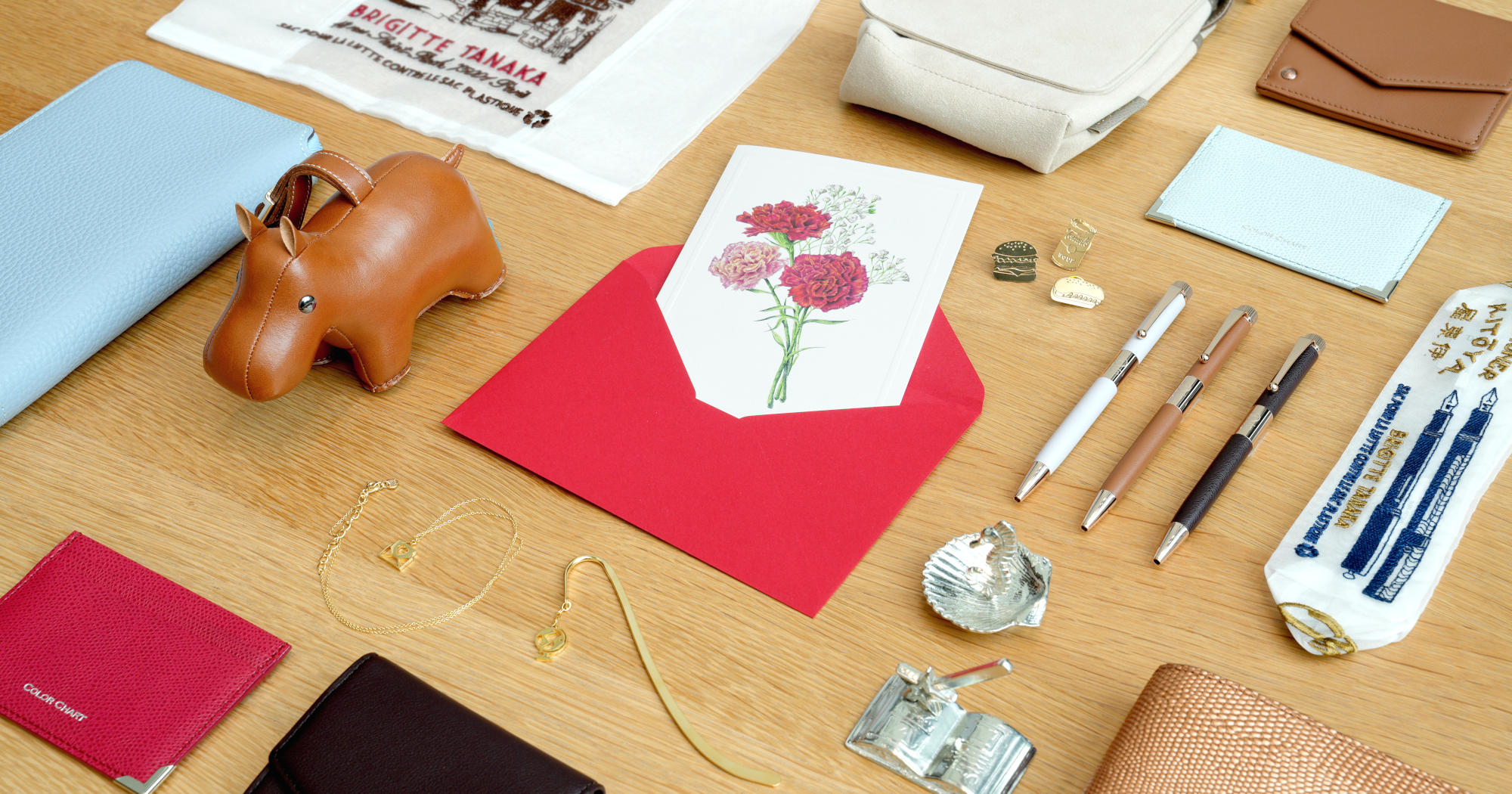 母の日　2025　伊東屋